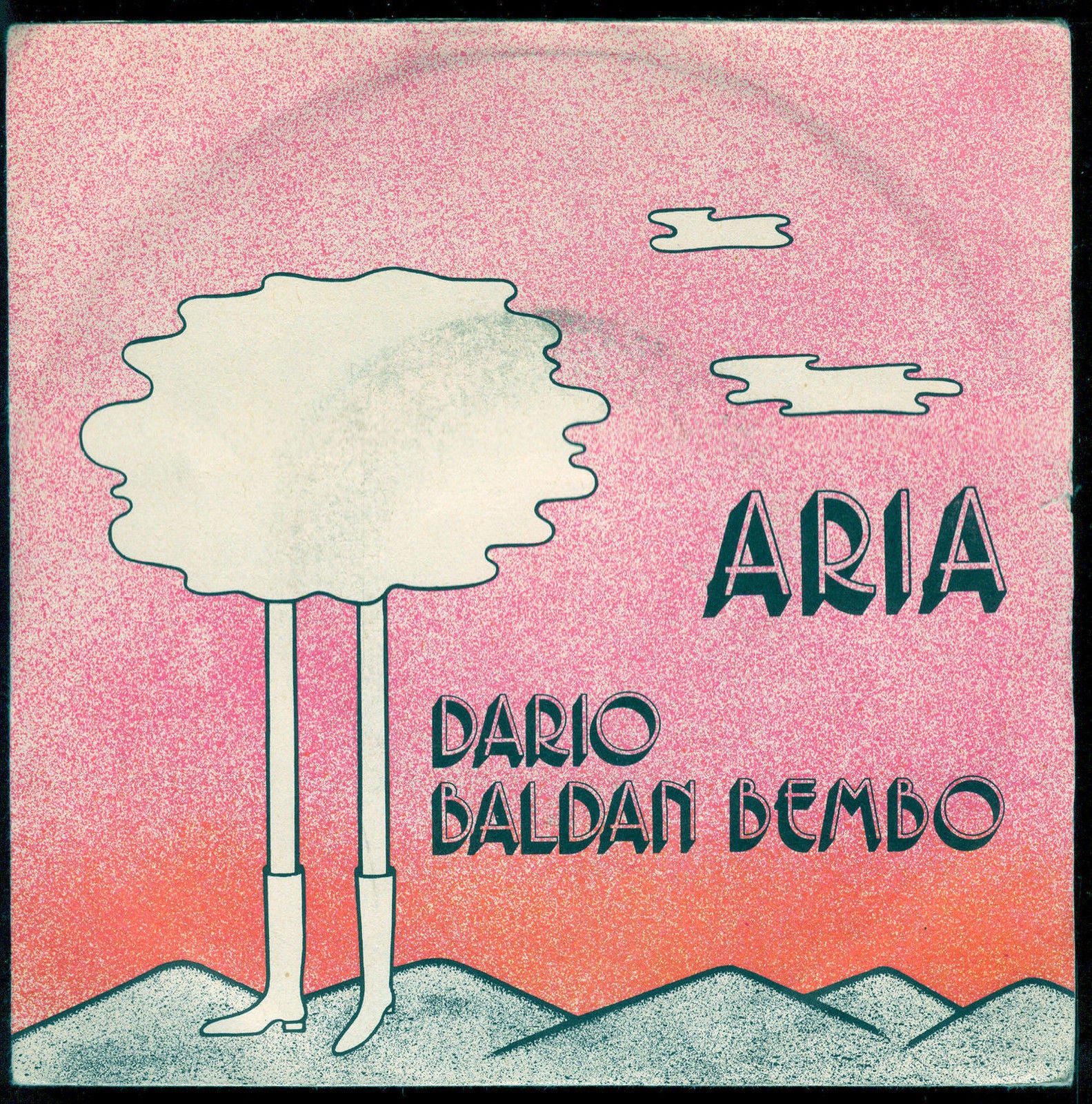 ARIA - NICO # DARIO BALDAN BEMBO