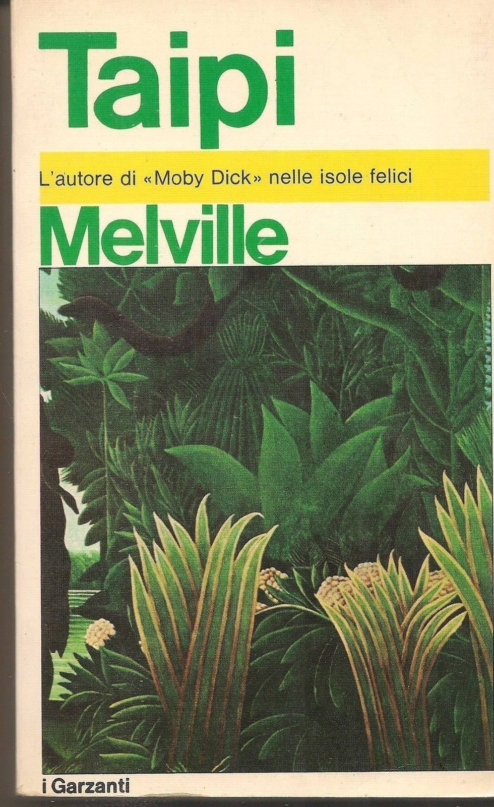 TAIPI - HERMAN MELVILLE