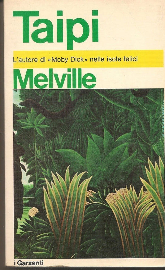 TAIPI - HERMAN MELVILLE