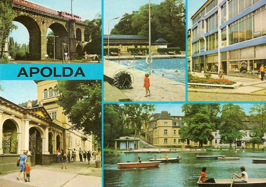 APOLDA - CINQUE VEDURTE - NV