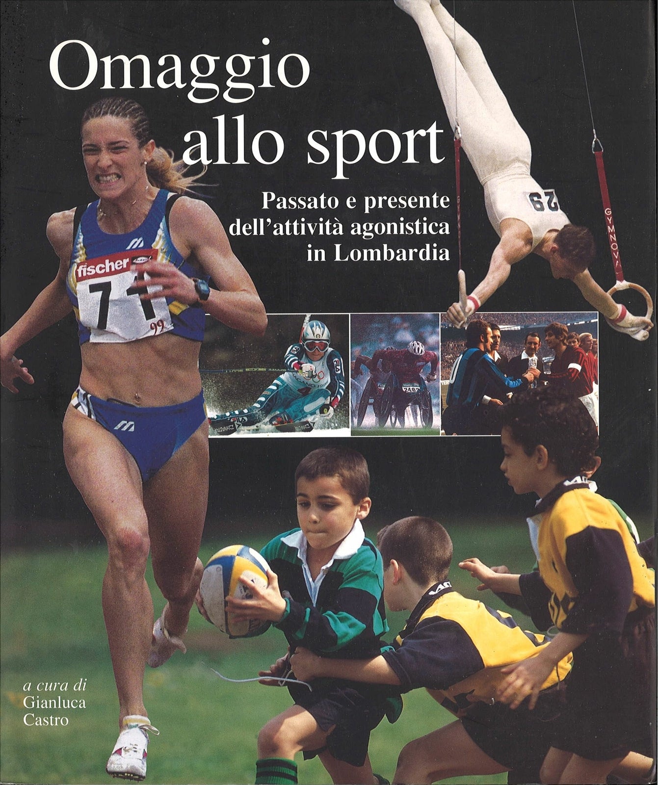 OMAGGIO ALLO SPORT - GIANLUCA CASTRO