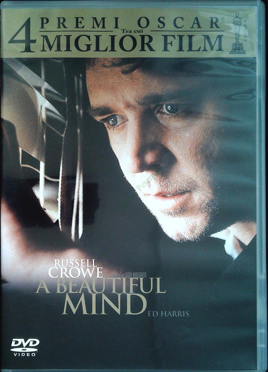 A BEATIFUL MIND - DVD