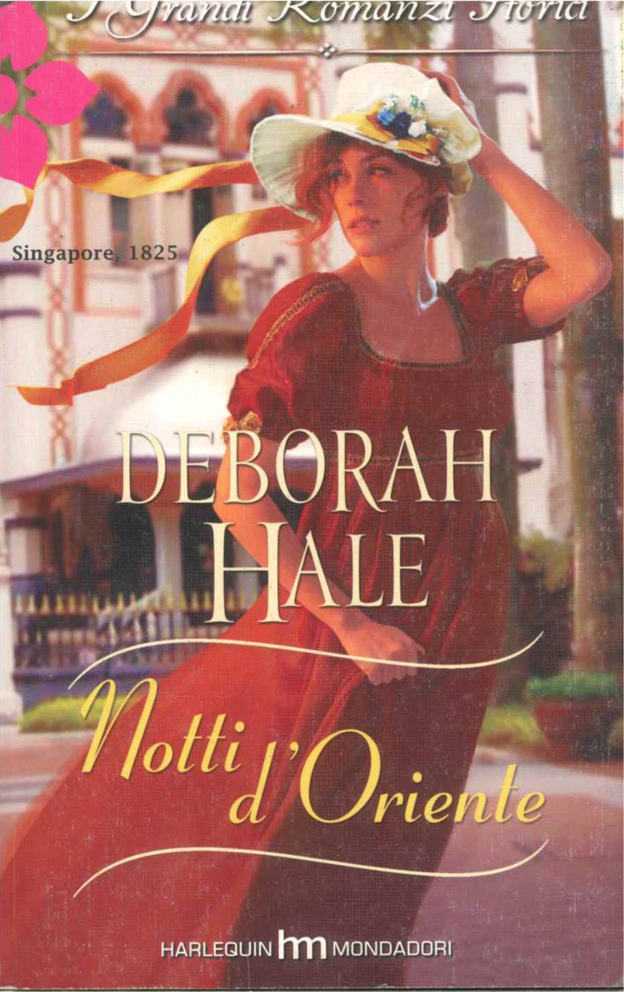 NOTTI D'ORIENTE - DEBORAH HALE
