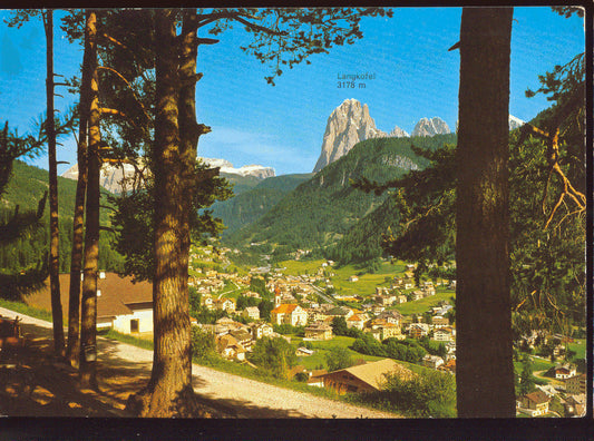ORTISEI (St. Ulrich) - PANORAMA - V1978