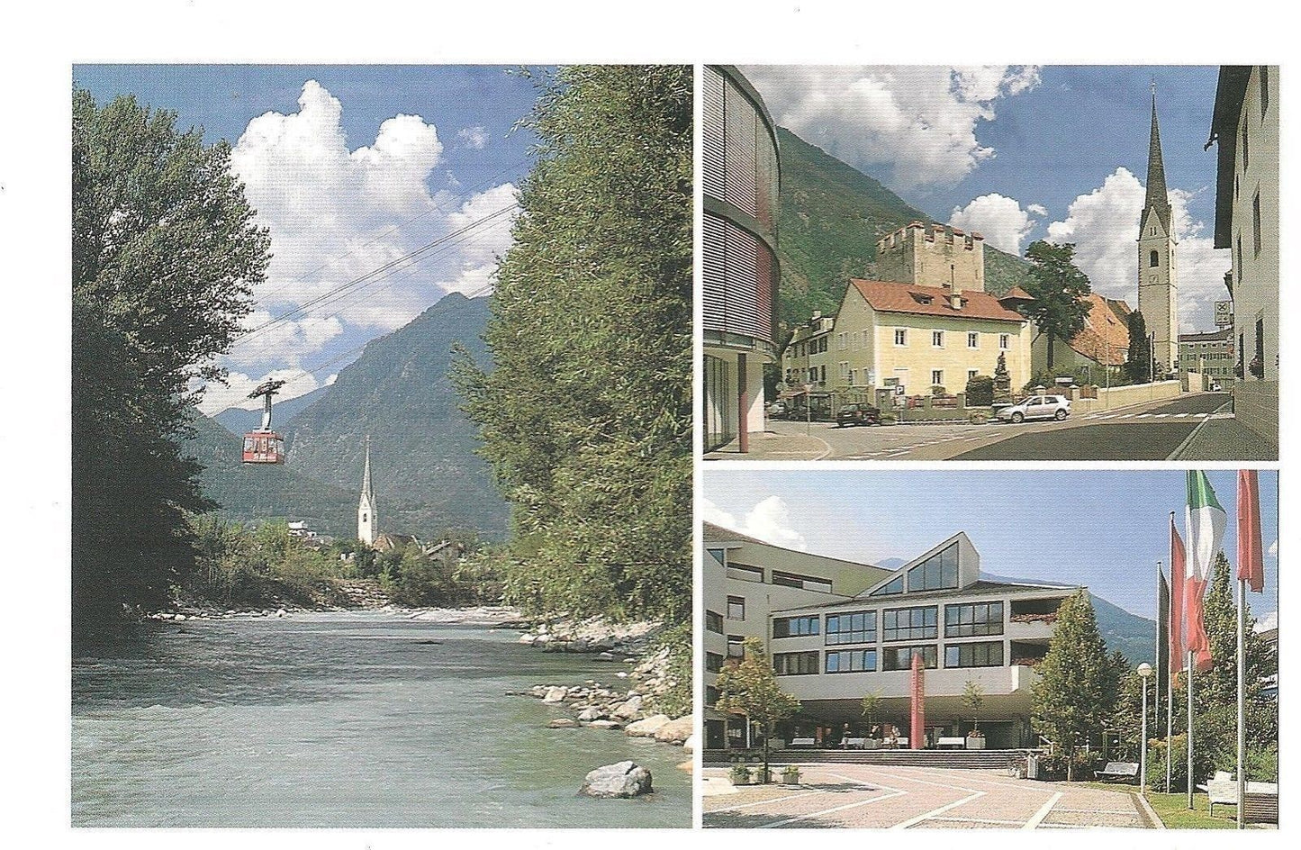 LACES - 3 VEDUTE - NV