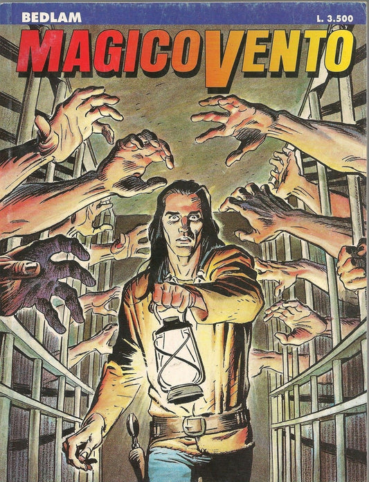 MAGICO VENTO N. 20 - BEDLAM