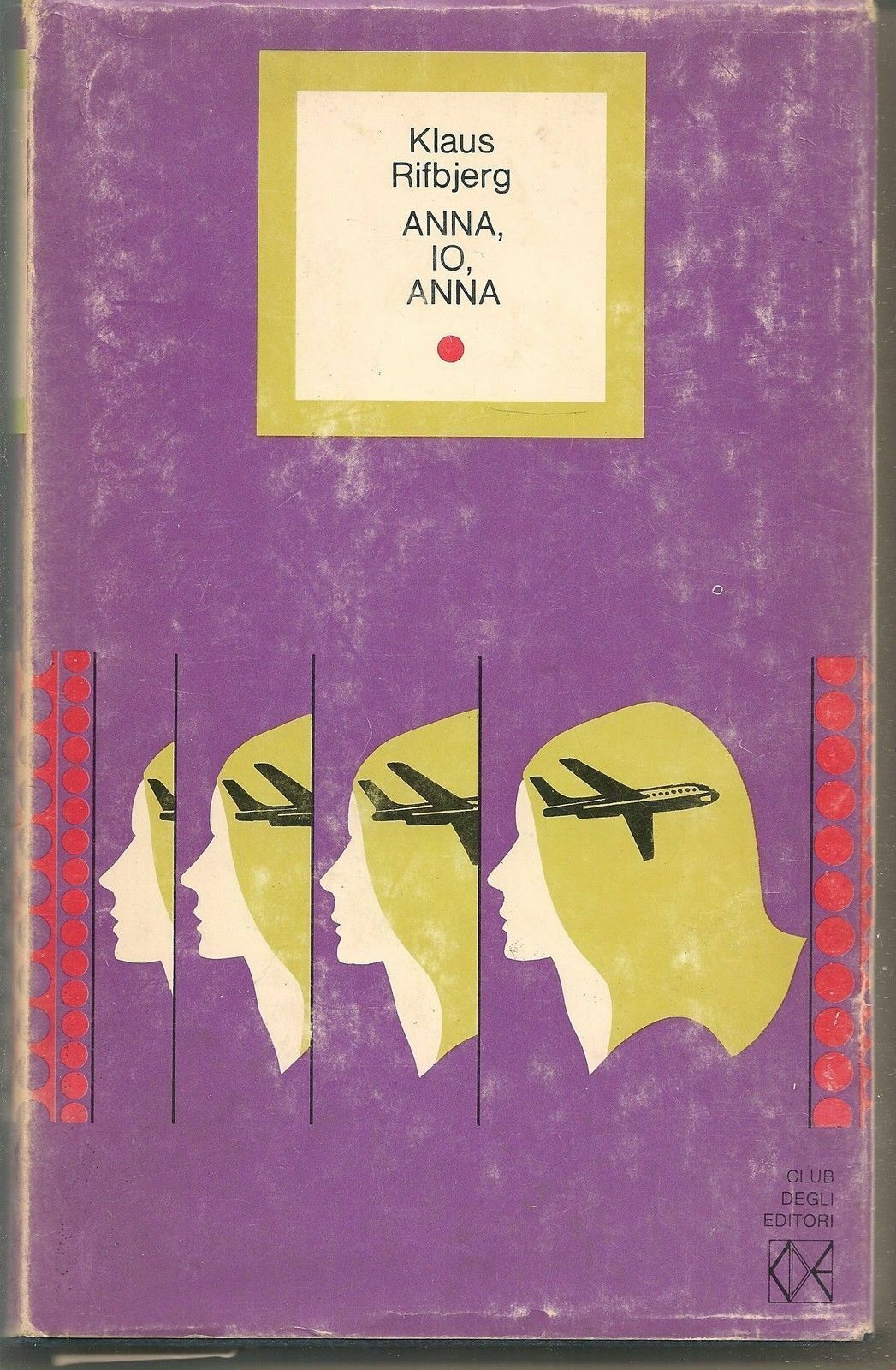 ANNA, IO, ANNA - KLAUS RIFBJERG