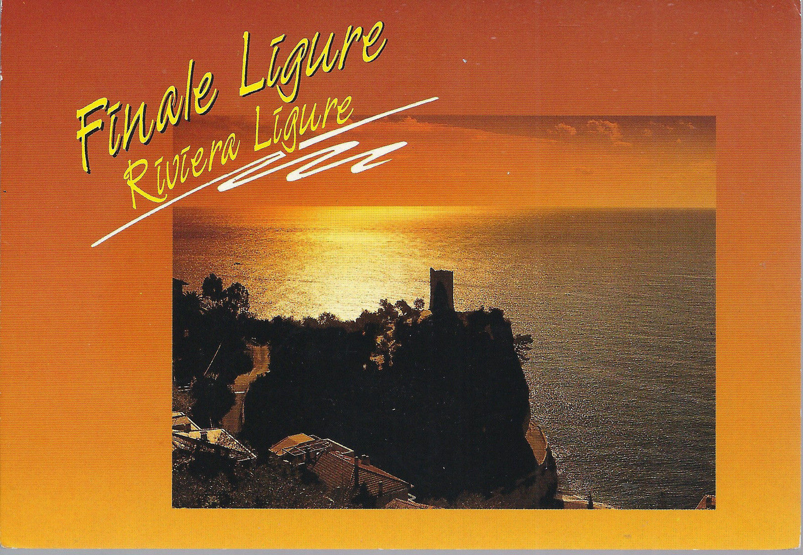FINALE LIGURE - INCANTEVOLE VISIONE - VIBSD - FG