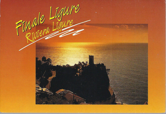 FINALE LIGURE - INCANTEVOLE VISIONE - VIBSD - FG