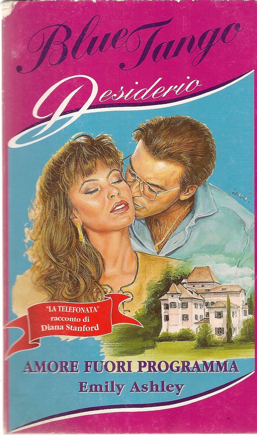 AMORE FUORI PROGRAMMA - EMILY ASLEY
