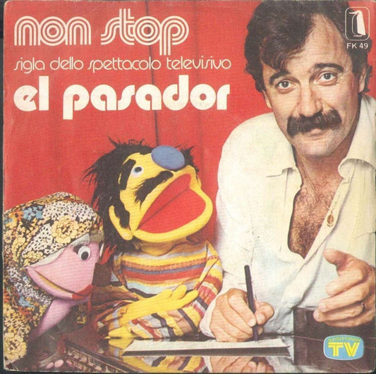 NON STOP - EL PASADOR