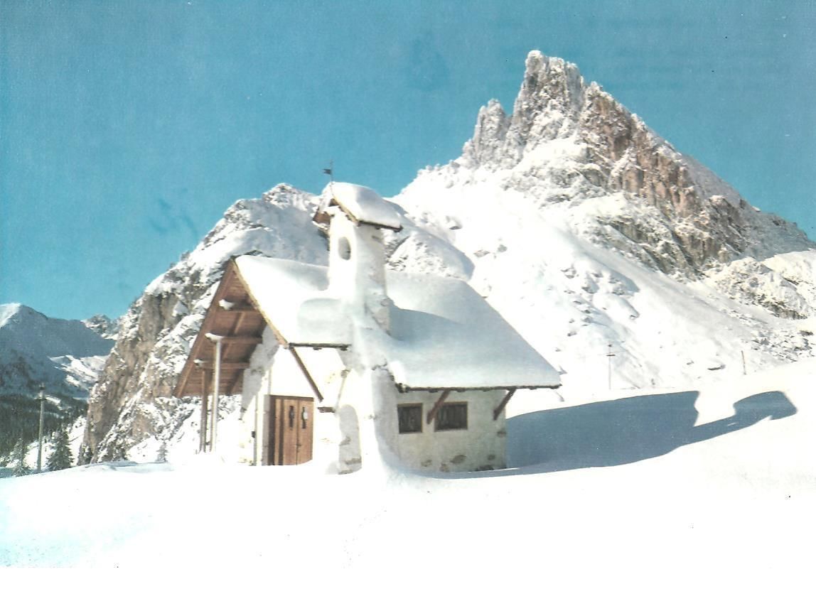PASSO FALZAREGO - SASSO DI STRIA - DOLOMITI - NV