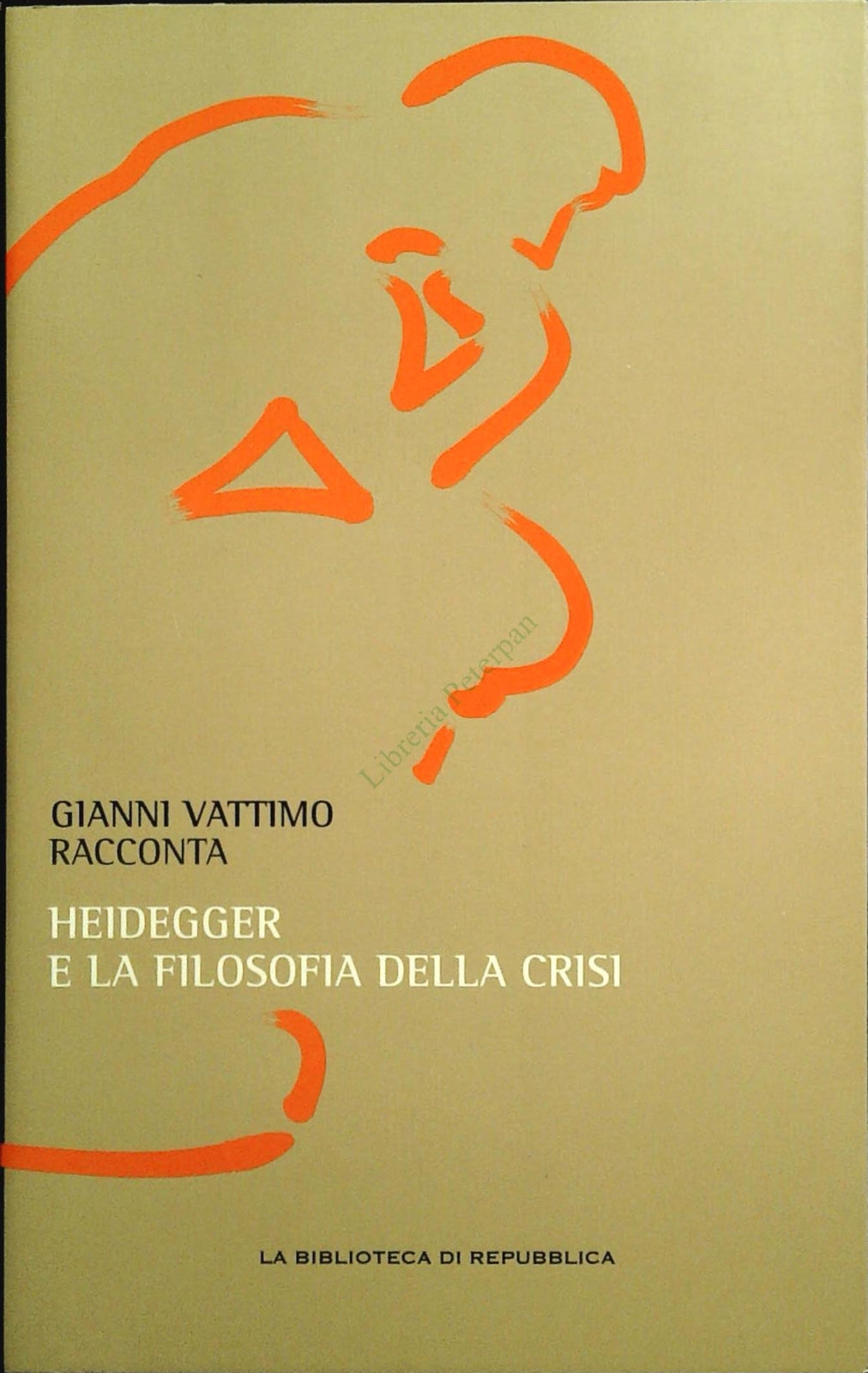 HEIDDEGER E LA FILOSOFIA DELLA CRISI - G. VATTIMO - 2011 - OUTLET DEL LIBRO