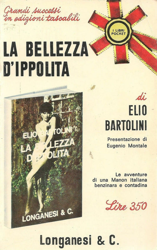 LA BELLEZZA DI IPPOLITA - ELIO BARTOLINI