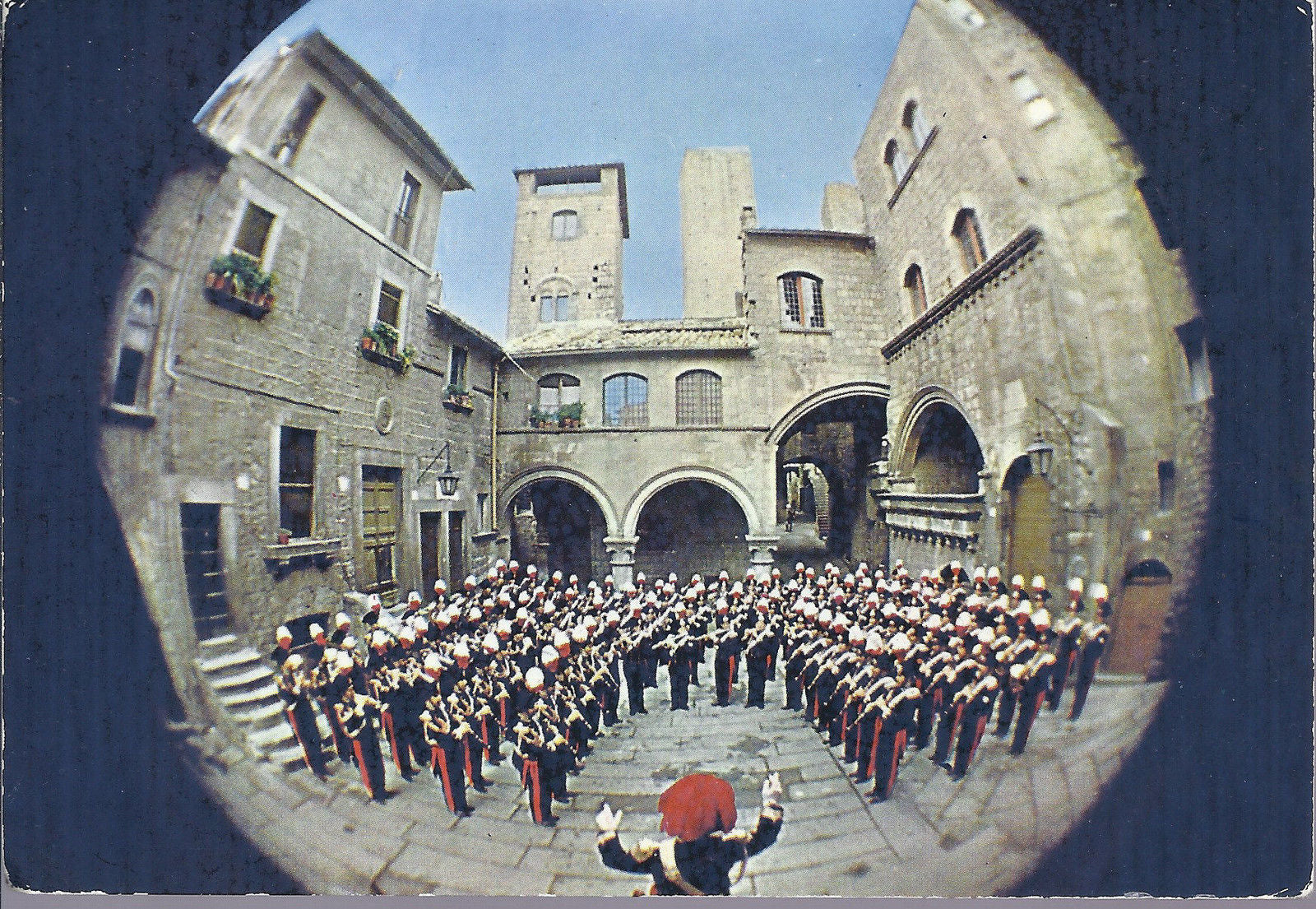 LA BANDA DEI CARABINIERI - NV