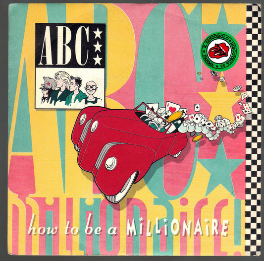 HOW TO BE A MILLIONAIRE - HOW TO BE A BILLIONAIRE - ABC