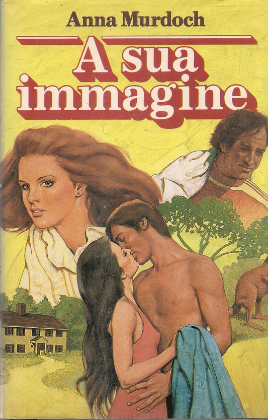 A SUA IMMAGINE - ANNA MURDOCH