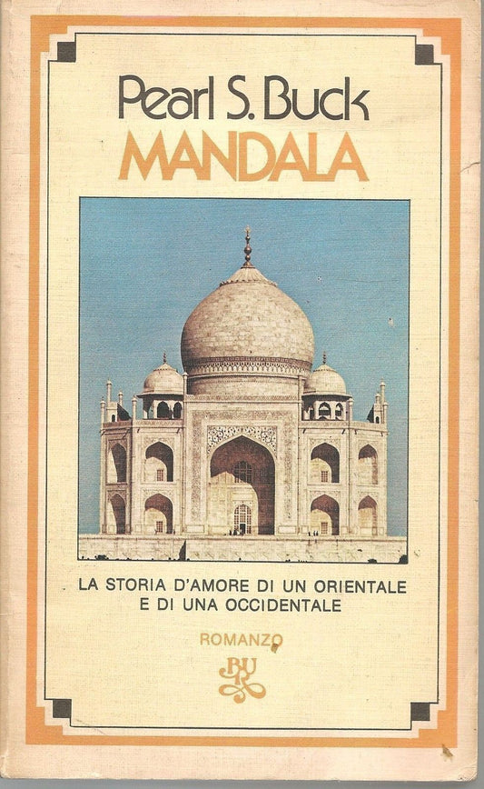 MANDALA - PEARL S. BUCK