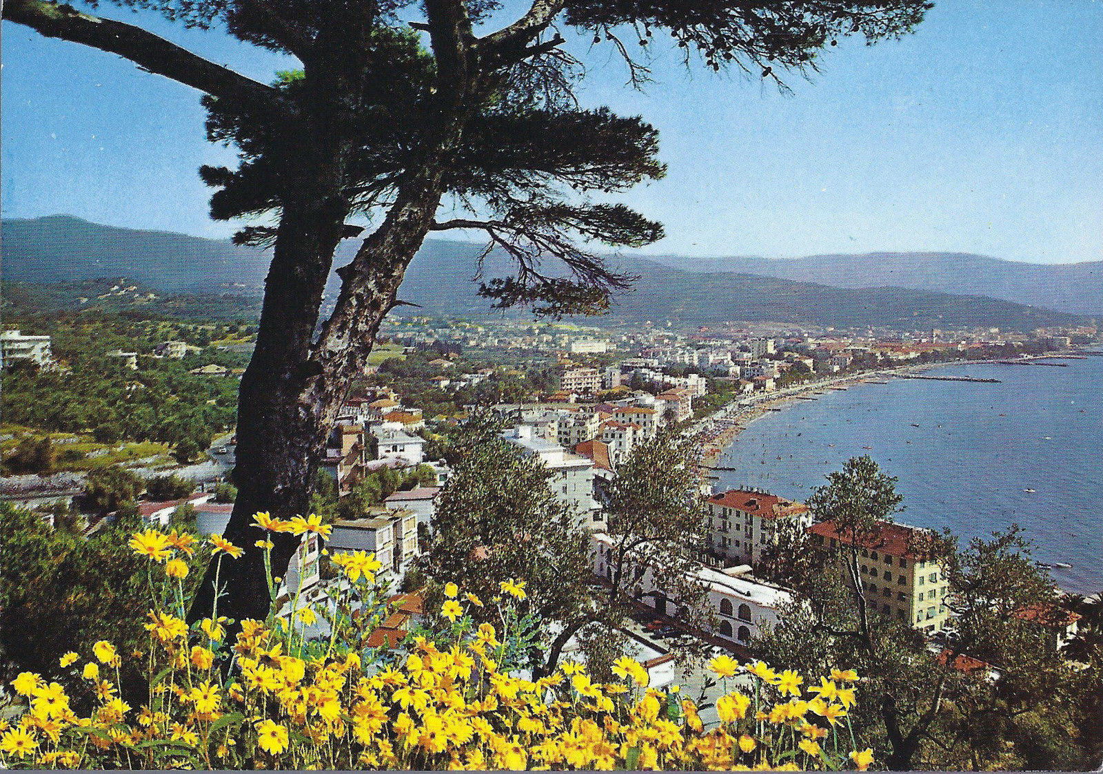 DIANO MARINA - PANORAMA - NV