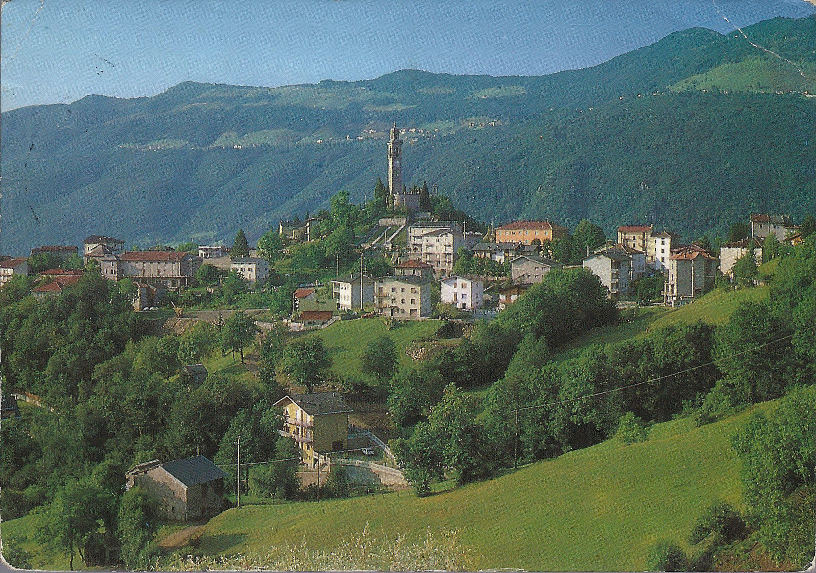 ROTA D'IMAGNA - PANORAMA - V1982