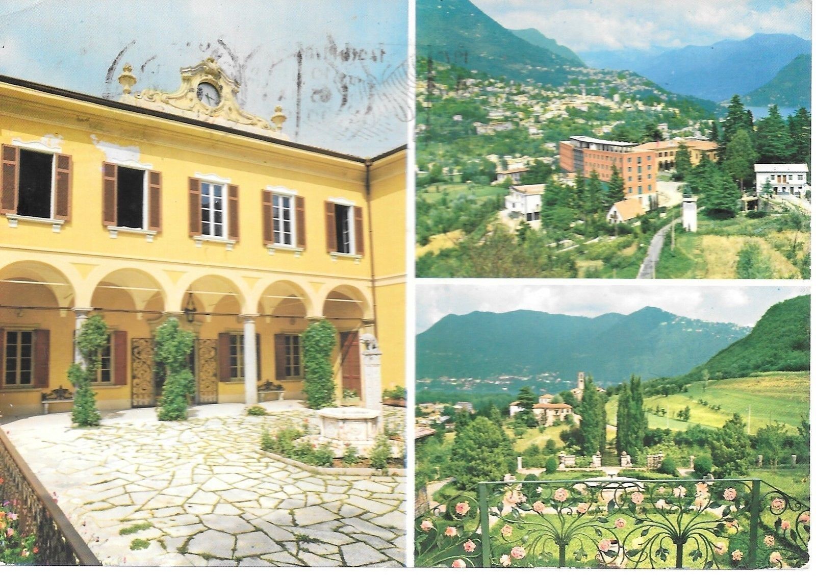 COMO -"SALESIANUM" DON BOSCO -CENTRO ATTIVITA&apos