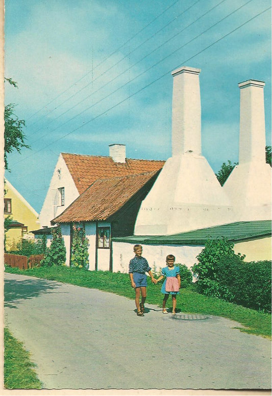 BORNHOLM - PARTIE VON MELSTED - V1973