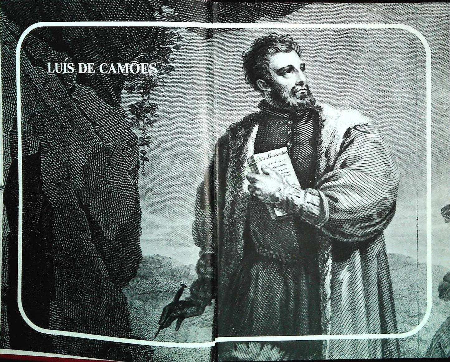LUIS DE CAMOES - I IGIGANTIDELLA LETTERATURA - MONDADORI 1977