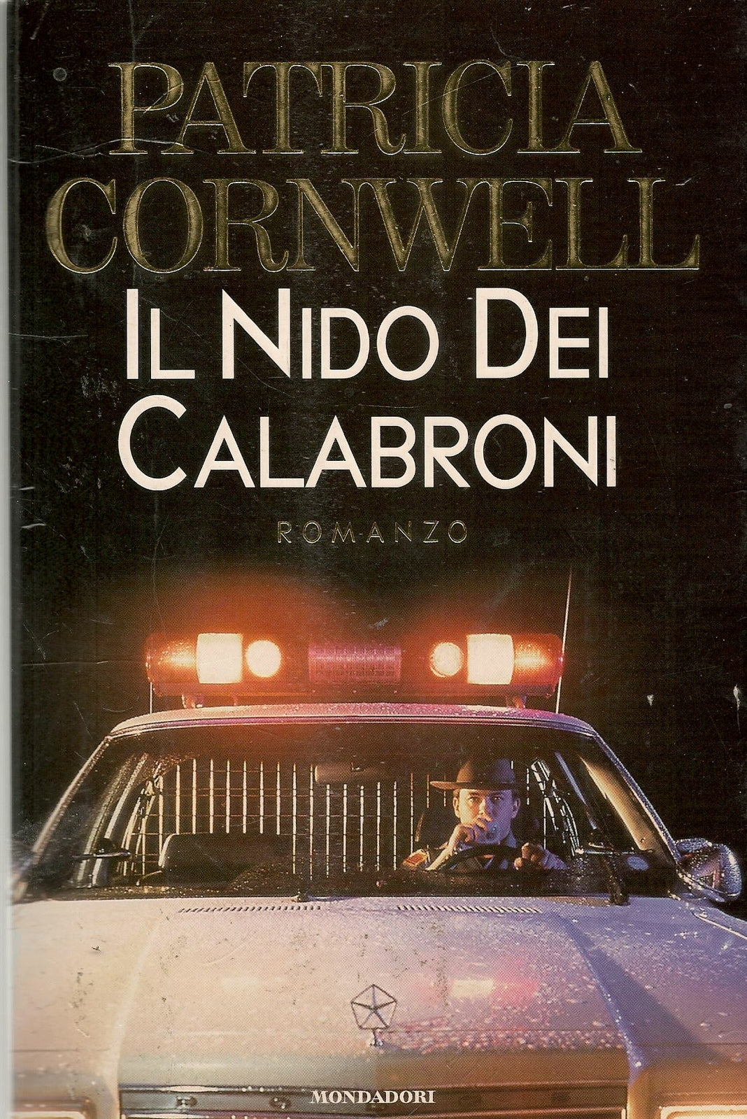 IL NIDO DEI CALABRONI - PATRICIA CORNWELL