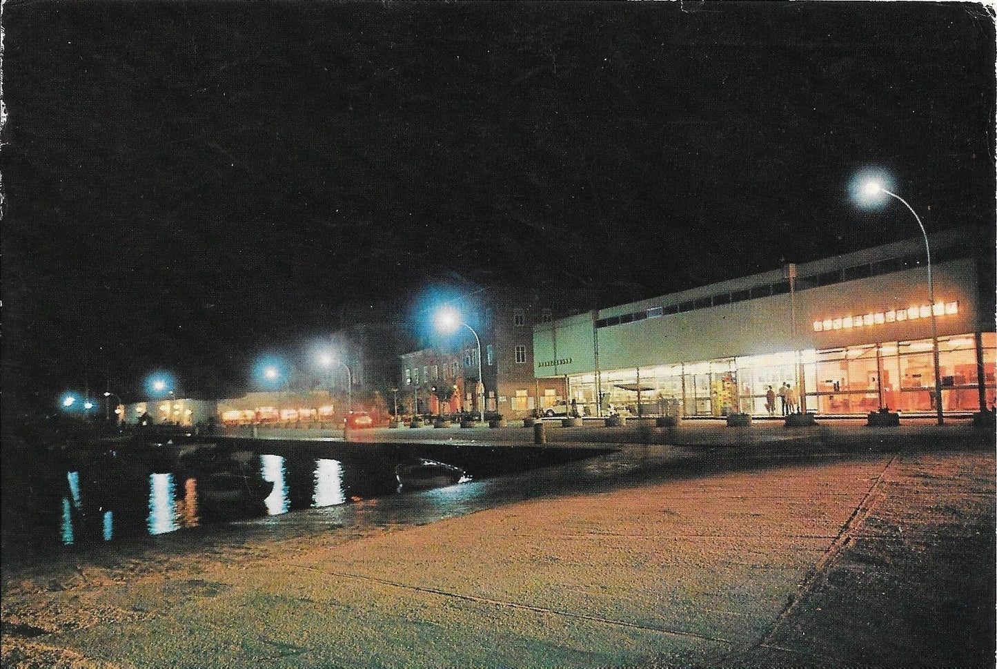 RAB - CROAZIA - NOTTURNO - V1970