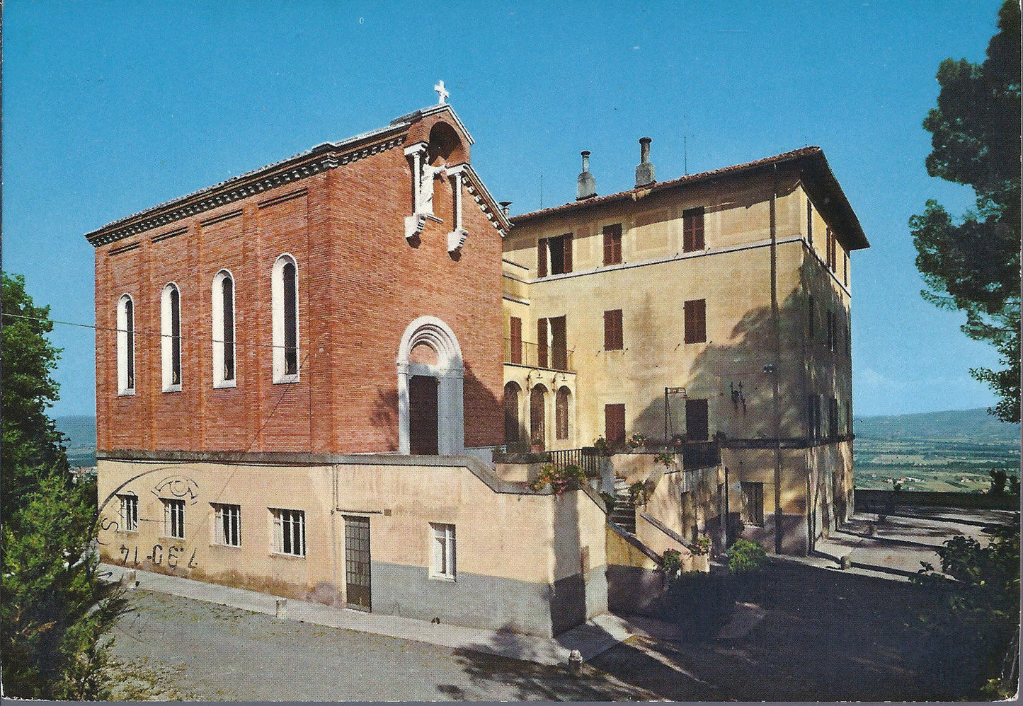 PERUGIA - CASA DEL SACRO CUORE - V1990