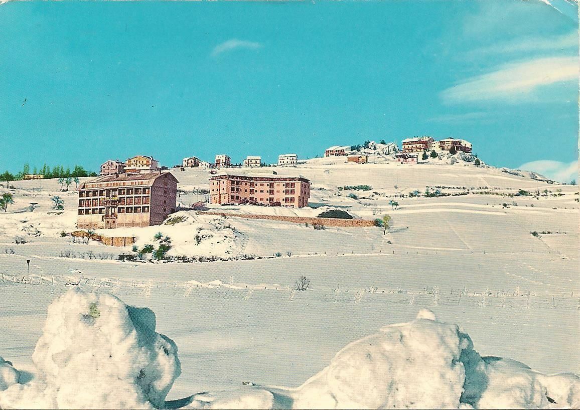RIVISONDOLI - PANORAMA - V1973