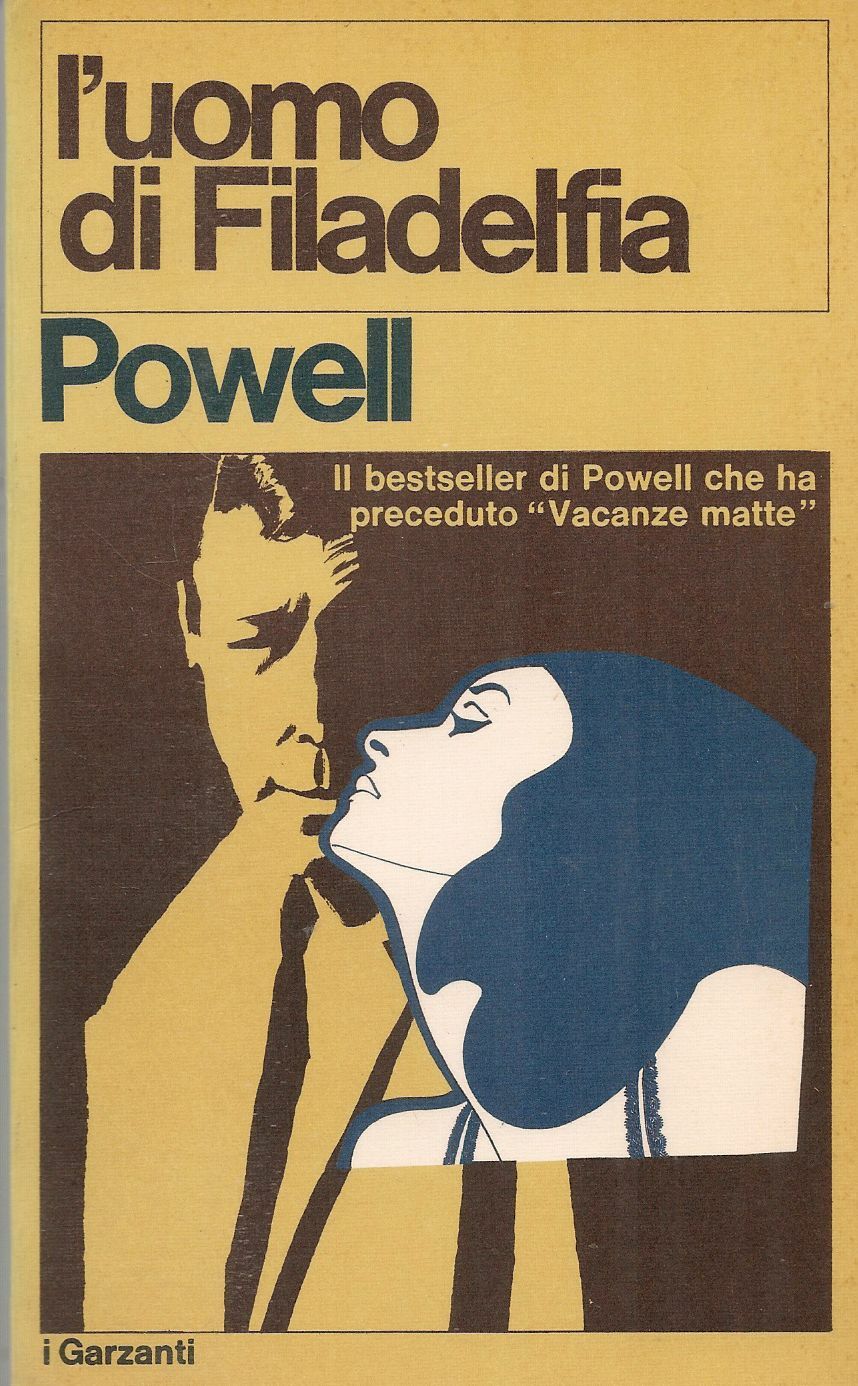 L'UOMO DI FILADELFIA - RICHARD POWELL