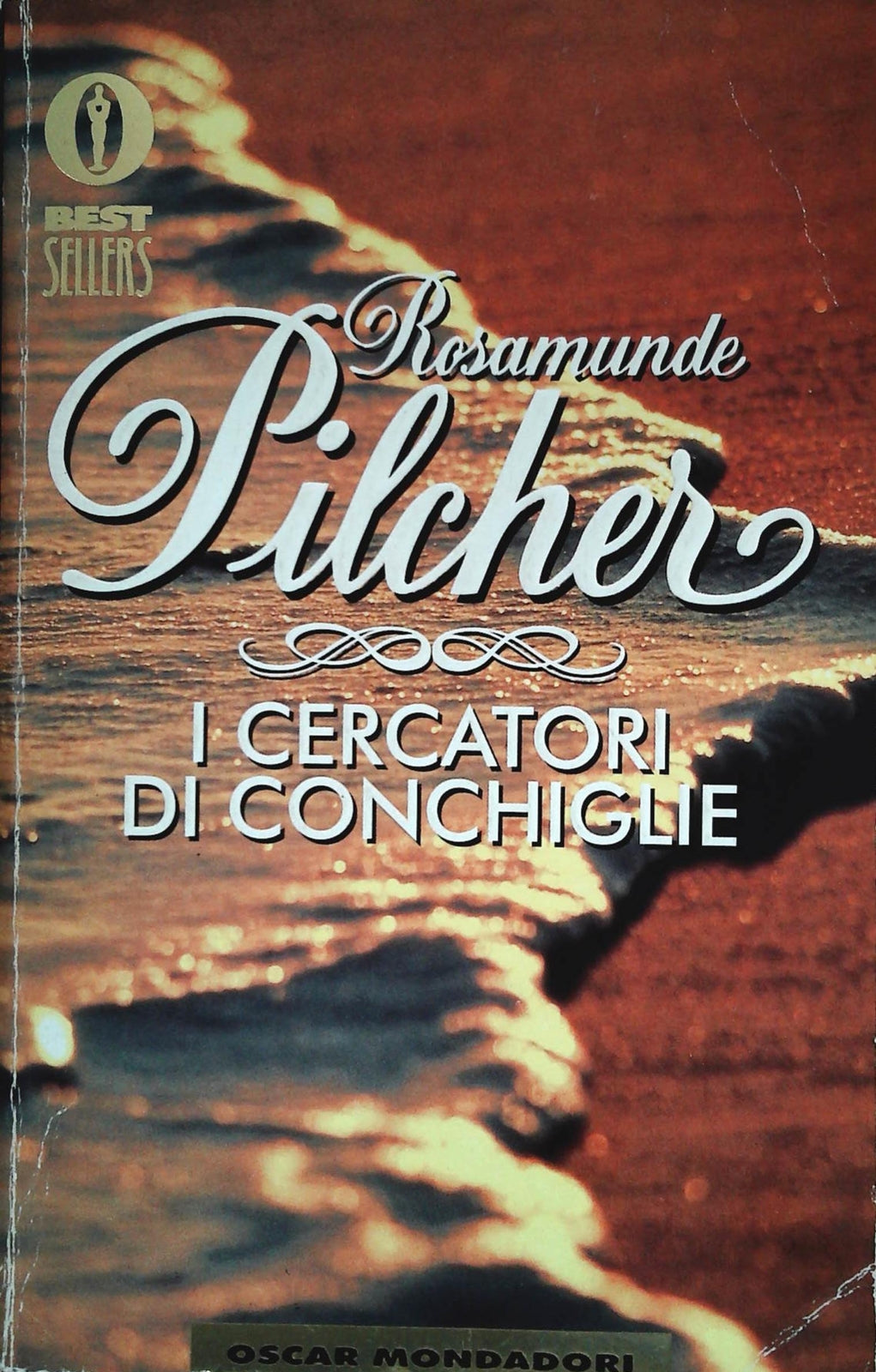 I CERCATORI DI CONCHIGLIE - ROSAMUNDE PILCHER - OSCAR MONDADORI  1999