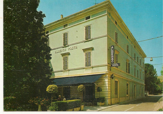 RIOLO TERME - ALBERGO POSTA - NV