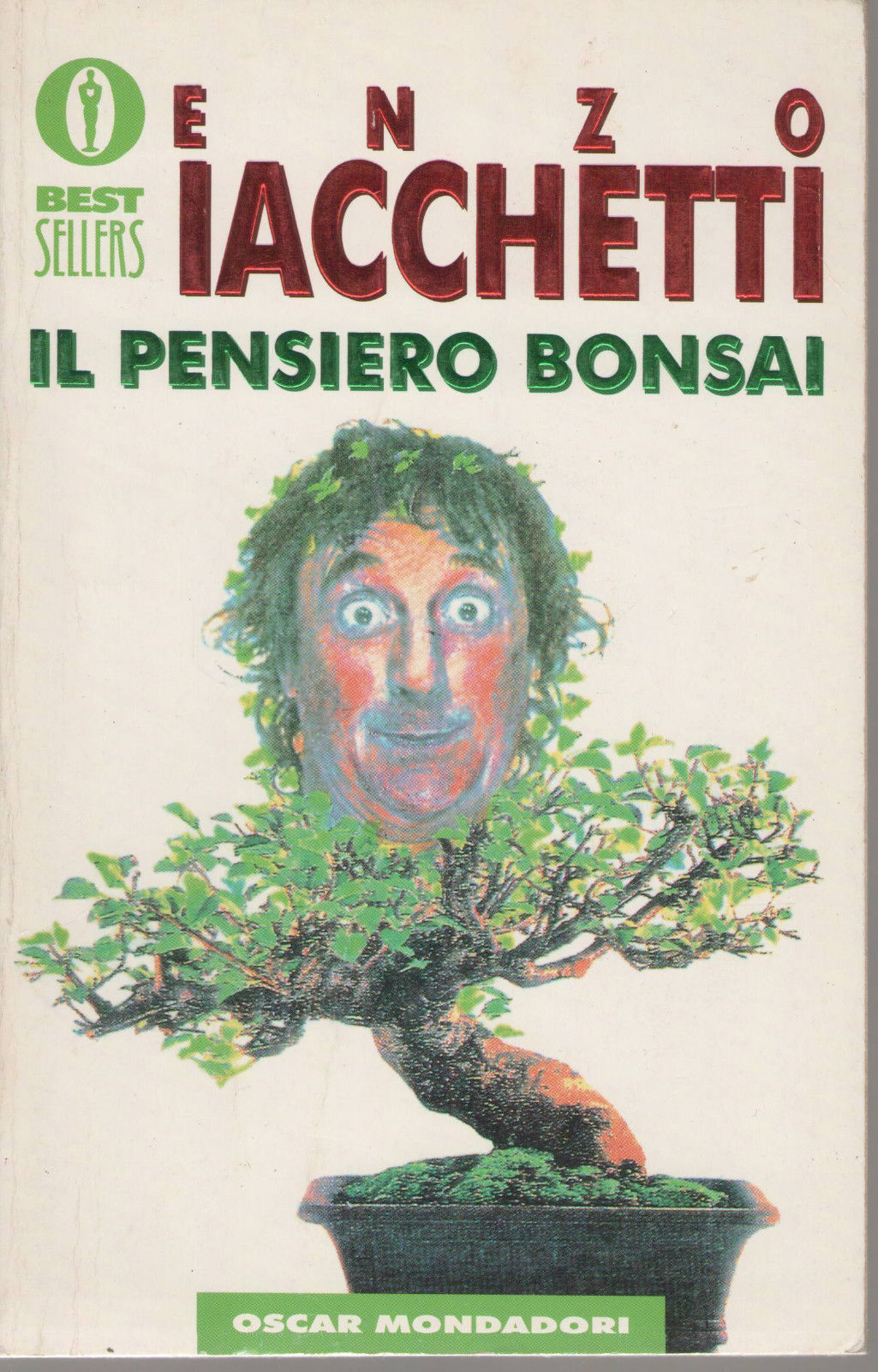 IL PENSIERO BONSAI - ENZO IACCHETTI
