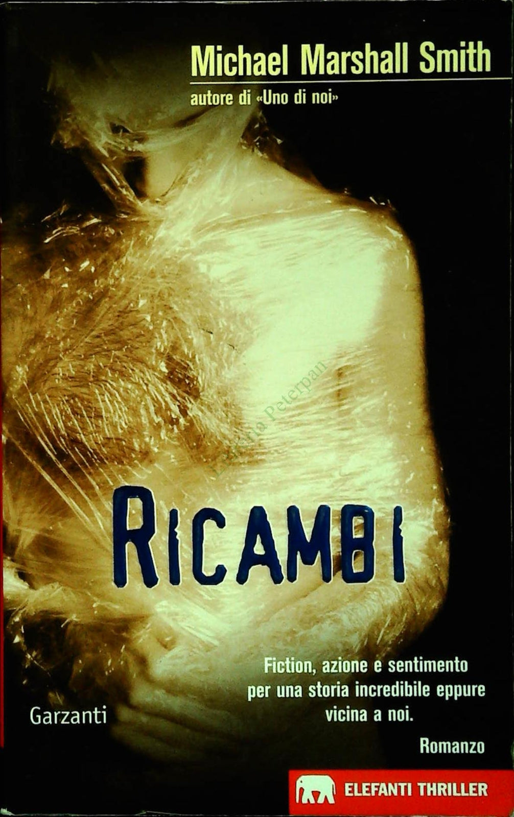 RICAMBI - MICHAEL MARSHALL SMITH