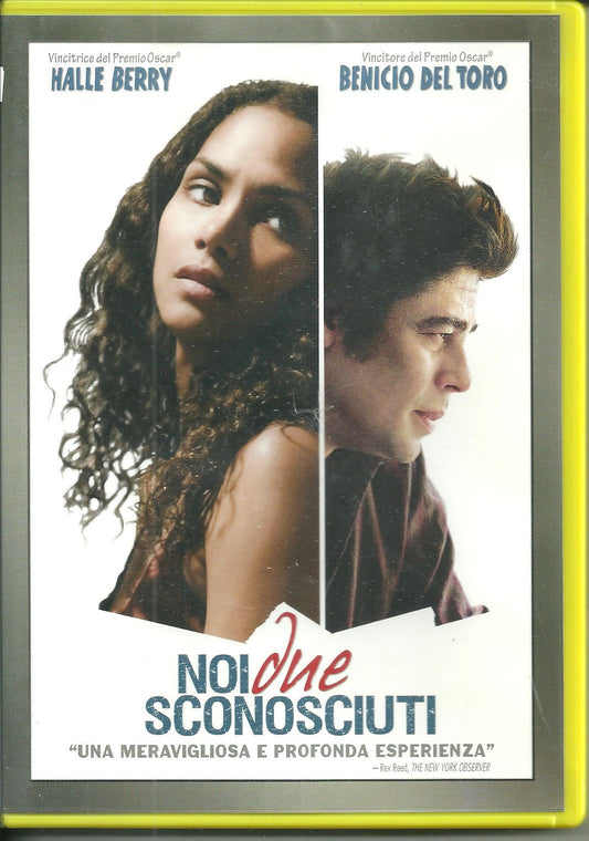 NOI DUE SCONOSCIUTI - DVD