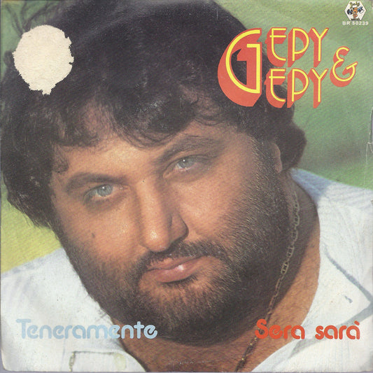 TENERAMENTE - SERA SARA' # GEPY & GEPY