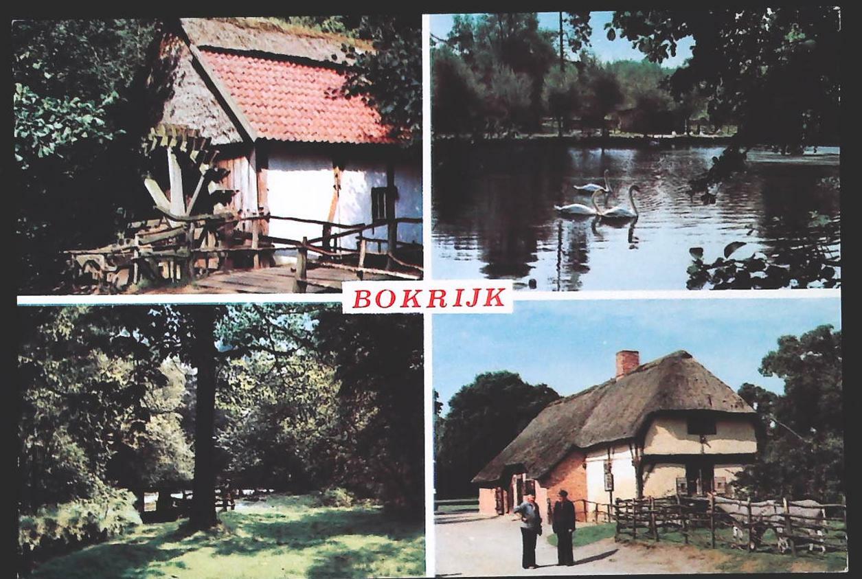 BOKRIJK - QUATTRO VEDUTE - NV