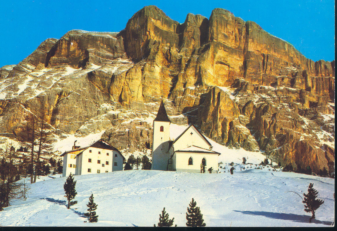SANTA CROCE IN BADIA - MONTE CROCE - NV