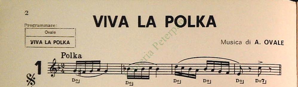 NEL MONDO DELLA FISA -VOL. 5 - 9 BRANI - SPARTITO-SHEET MUSIC
