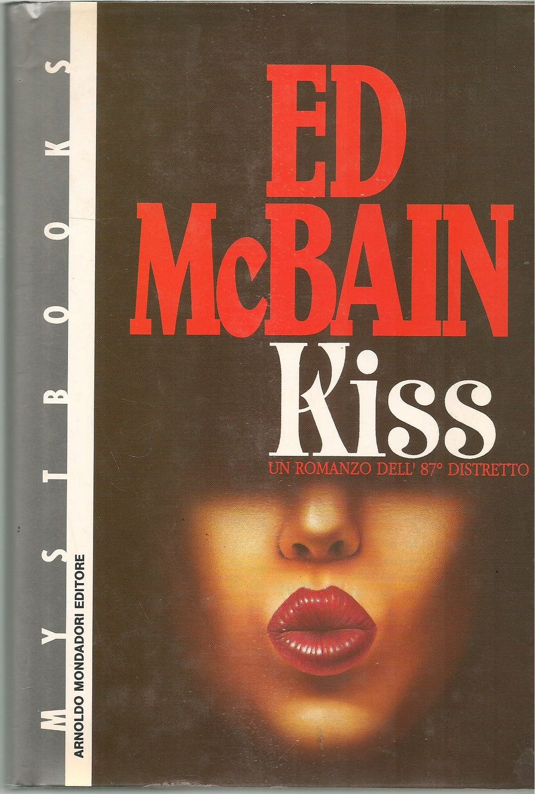 KISS - ED McBAIN