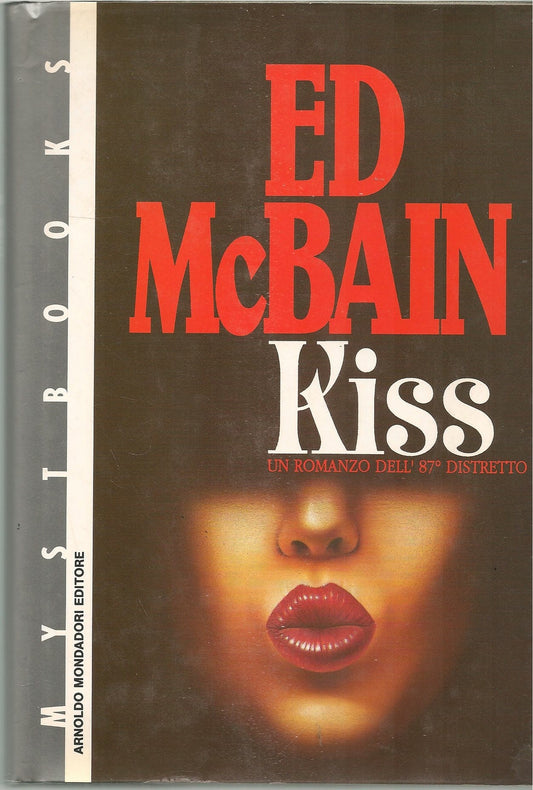 KISS - ED McBAIN