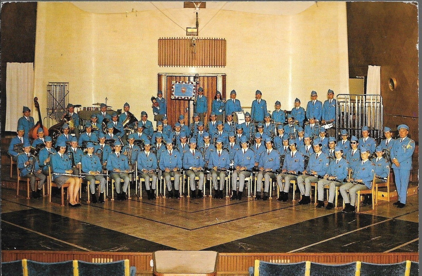 CHEB - REP. CECA - GIOVANI MUSICISTI DI STRUMENTI AD ARIA - 