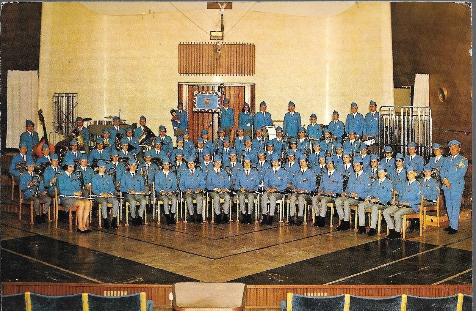 CHEB - REP. CECA - GIOVANI MUSICISTI DI STRUMENTI AD ARIA - 