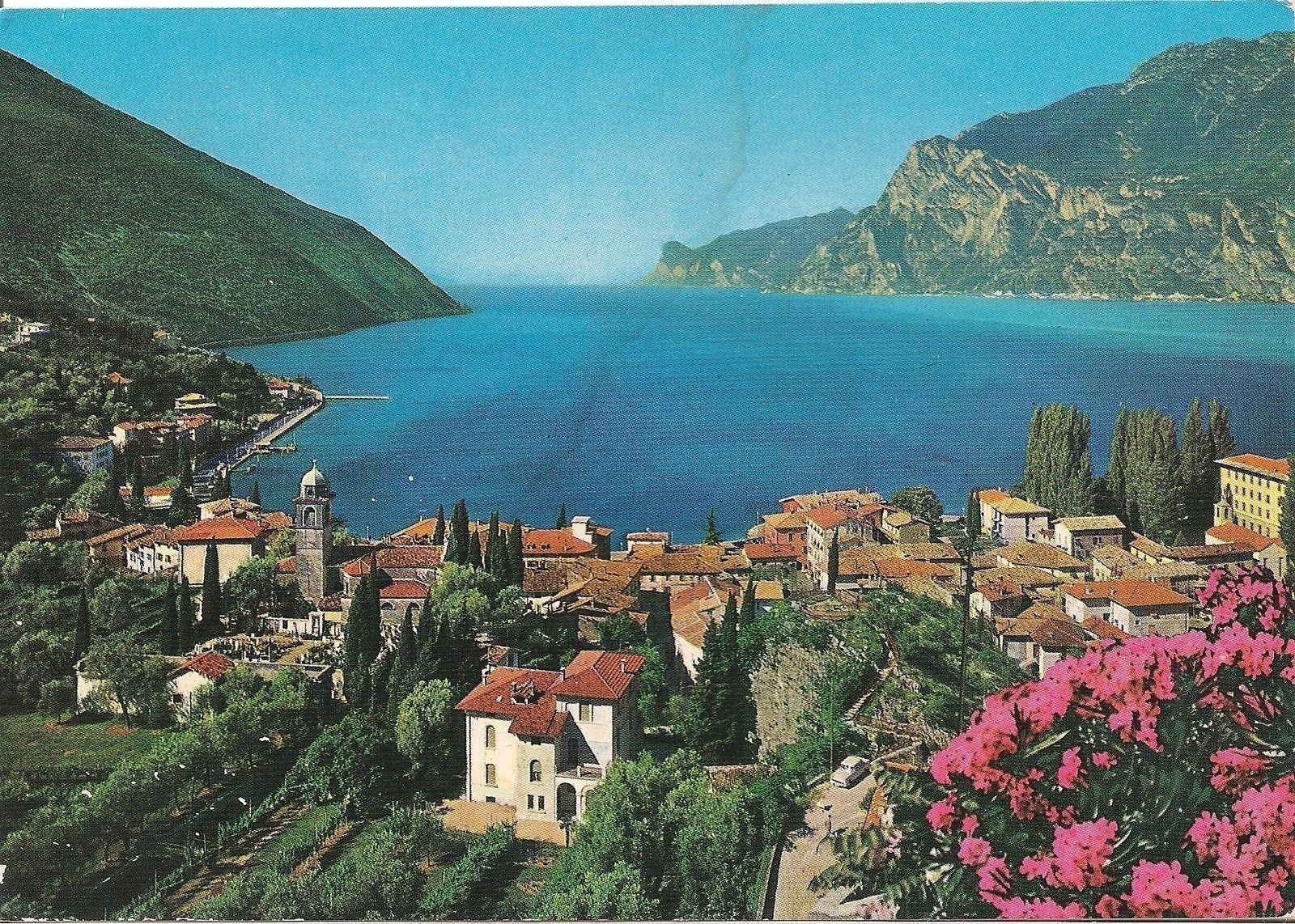 TORBOLE - PANORAMA - V1987