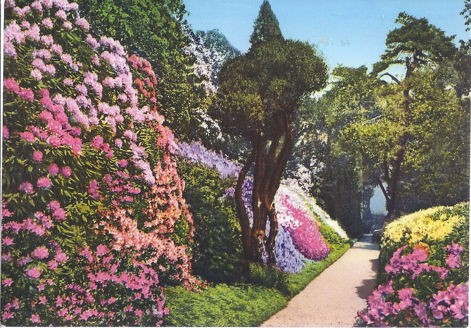 VILLA CARLOTTA - LAGO DI COMO - NV