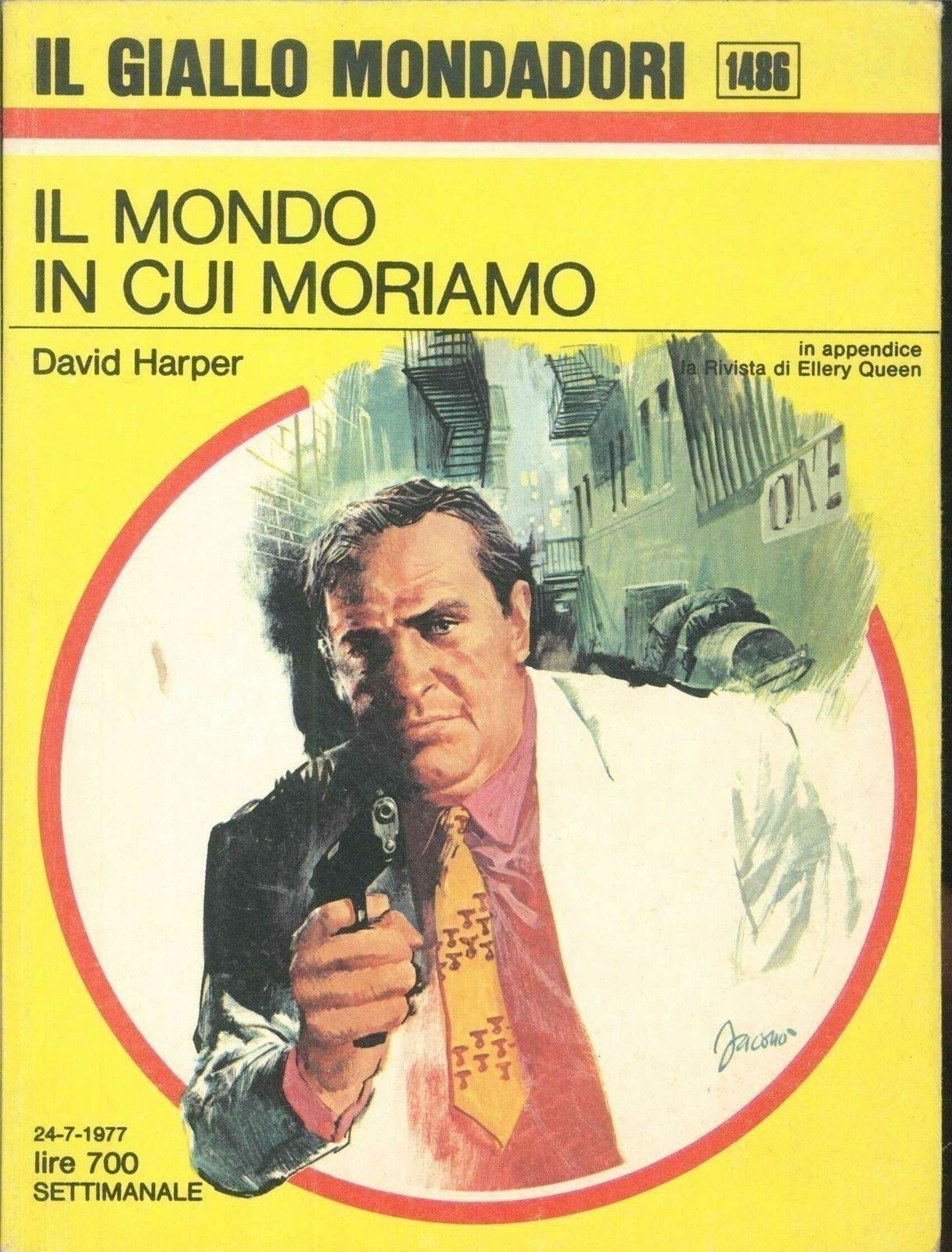 IL MONDO IN CUI MORIAMO - DAVI HARPER