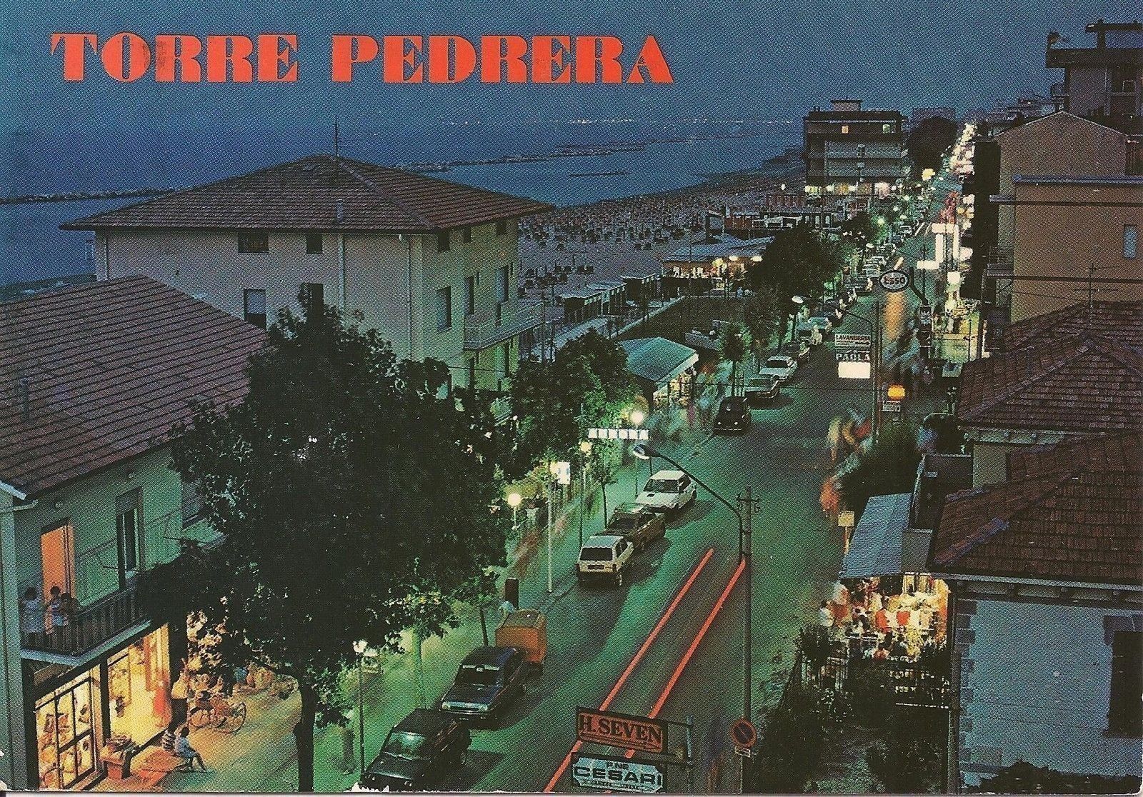 TORRE PEDRERA - NOTTURNO - V