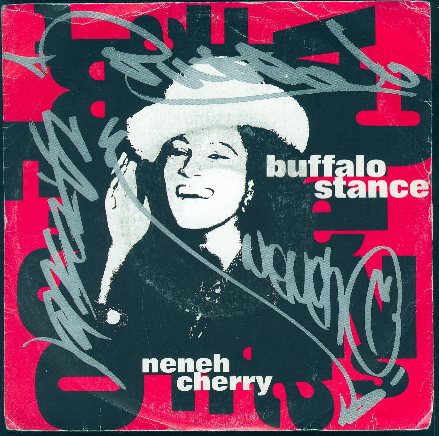 BUFFALO STANCE - BUFFALO STANCE (electro ski mix) # NENEH CHERRY